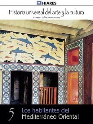 cover image of Los habitantes del Mediterráneo Oriental